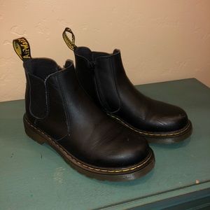 Dr Martens ankle booties